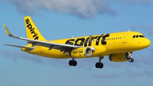 Photo of N690NK - Airbus A320-232 operated by Spirit Airlines