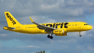 Photo of N692NK - Airbus A320-232 operated by Spirit Airlines