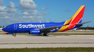 Photo of N713SW - Boeing 737-7H4 operated by Southwest Airlines