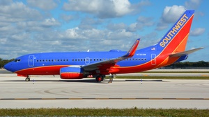 Photo of N725SW - Boeing 737-7H4 operated by Southwest Airlines
