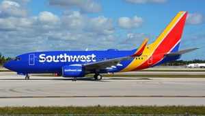 Photo of N779SW - Boeing 737-7H4 operated by Southwest Airlines