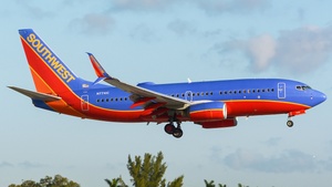 Photo of N7741C - Boeing 737-7BD operated by Southwest Airlines