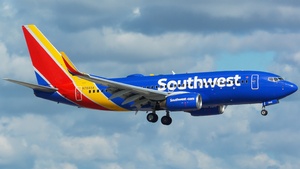Photo of N7845A - Boeing 737-71B operated by Southwest Airlines