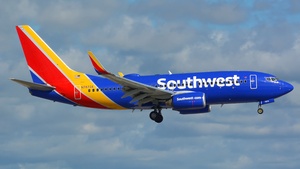 Photo of N7873A - Boeing 737-7Q8 operated by Southwest Airlines