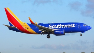 Photo of N7881A - Boeing 737-7CT operated by Southwest Airlines