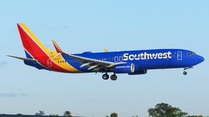 Photo of N8319F - Boeing 737-8H4 operated by Southwest Airlines