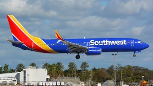 Photo of N8324A - Boeing 737-8H4 operated by Southwest Airlines