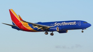 Photo of N8519R - Boeing 737-8H4 operated by Southwest Airlines