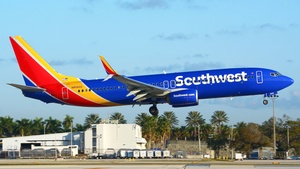 Photo of N8582Z - Boeing 737-8H4 operated by Southwest Airlines