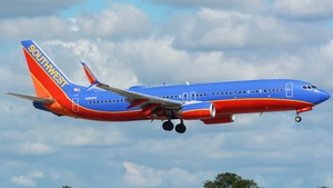 Photo of N8605E - Boeing 737-8H4 operated by Southwest Airlines