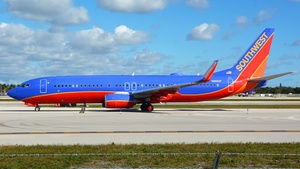 Photo of N8650F - Boeing 737-8H4 operated by Southwest Airlines