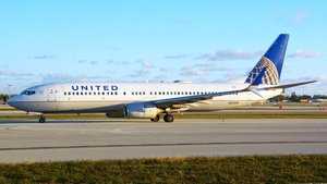 Photo of N26208 - Boeing 737-824 operated by United Airlines