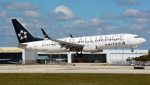 Photo of N26210 - Boeing 737-824 operated by United Airlines