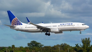 Photo of N37263 - Boeing 737-824 operated by United Airlines