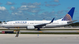 Photo of N79521 - Boeing 737-824 operated by United Airlines