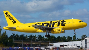 Photo of N534NK - Airbus A319-132 operated by Spirit Airlines
