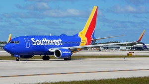 Photo with serial 32747 - Boeing 737-7CT