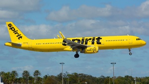 Photo of N665NK - Airbus A321-231 operated by Spirit Airlines