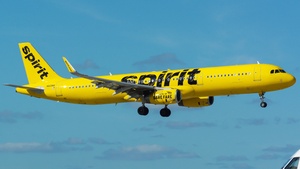 Photo of N669NK - Airbus A321-231 operated by Spirit Airlines