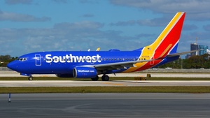 Photo of N715SW - Boeing 737-7H4 operated by Southwest Airlines