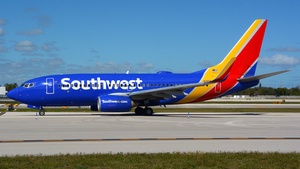 Photo of N751SW - Boeing 737-7H4 operated by Southwest Airlines