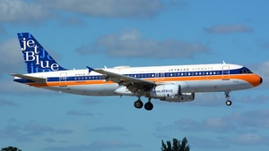 Photo of N763JB - Airbus A320-232 operated by jetBlue Airways