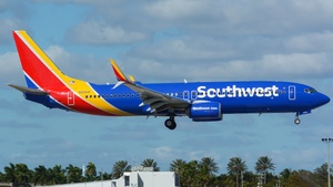 Photo of N8684F - Boeing 737-8H4 operated by Southwest Airlines