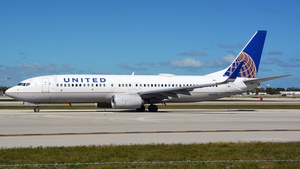 Photo of N14219 - Boeing 737-824 operated by United Airlines
