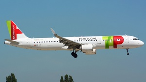 Photo of CS-TJI - Airbus A321-251N operated by TAP Air Portugal