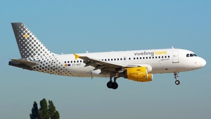 Photo of EC-MGF - Airbus A319-112 operated by Vueling