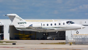 Photo of N385PB - Hawker Beechcraft 400A operated by Sky Quest