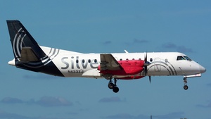 Photo of N433XJ - Saab 340B+ operated by Silver Airways
