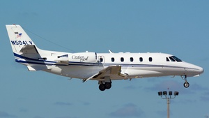 Photo of N504LV - Cessna 560XL Citation Excel operated by LJ Aviation