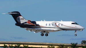 Photo of N724EH - Bombardier Challenger 350 operated by Elite Air