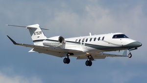 Photo with serial 45-485 - Bombardier Learjet 75