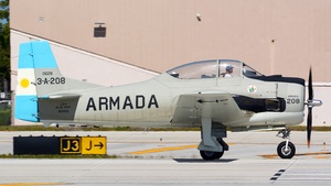 Photo of N14103 - North American T-28B Trojan operated by Private