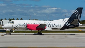 Photo of N442XJ - Saab 340B+ operated by Silver Airways