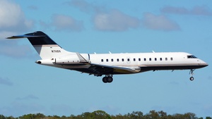 Photo of N711SX - Bombardier Global Express operated by Private