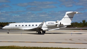Photo of N778AR - Gulfstream G650ER operated by Gama Aviation LLC