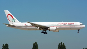 Photo of CN-RNT - Boeing 767-36N(ER) operated by Royal Air Maroc