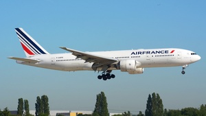 Photo of F-GSPE - Boeing 777-228(ER) operated by Air France