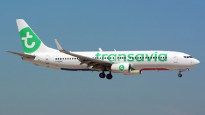 Photo of F-GZHC - Boeing 737-8K2 operated by Transavia France
