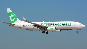 Photo of F-GZHS - Boeing 737-84P operated by Transavia France