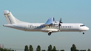 Photo of F-HIPY - ATR 72-600 operated by Amelia International