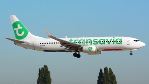 Photo of F-GZHE - Boeing 737-8K2 operated by Transavia France