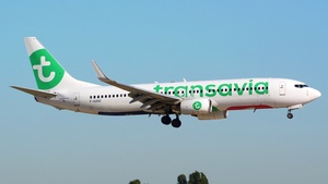 Photo of F-GZHZ - Boeing 737-85P operated by Transavia France