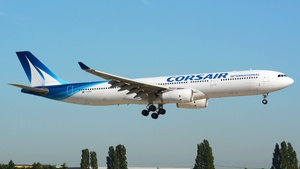 Photo of F-HZEN - Airbus A330-343 operated by Corsair