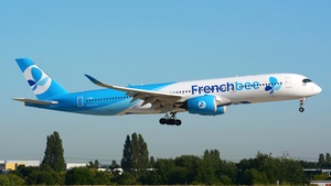Photo of F-HREU - Airbus A350-941 operated by French Bee