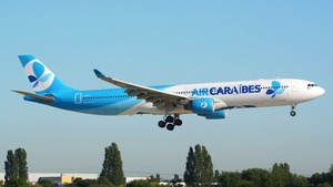 Photo of F-HPUJ - Airbus A330-323 operated by Air Caraïbes