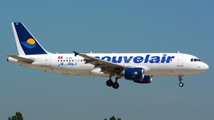 Photo of TS-INC - Airbus A320-214 operated by Nouvelair